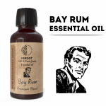 Bay Rum Premium Blend Fragrance Oil habeme kasvatamiseks ja vuntside n&auml;o kasvatamiseks Volume=10ml