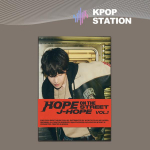 J-HOPE - LOOTUS T&Auml;NAVAL VOL.1 (Weverse Albums ver.)