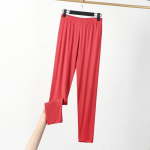 Suured XL kuni 8XL Modaalsed &otilde;hukesed s&auml;&auml;rised &Uuml;hev&auml;rvilised Pahkluu pikkused s&auml;&auml;rised Naiste treeningu salendav alus Stretch p&uuml;ksid 7XL