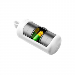 3 v&otilde;re pillikarp reisi kaasaskantav pilli&uuml;mbris Pillide korraldaja PillBox tablettide s&auml;ilituskonteiner N&auml;dala ravimikarbi pillide jaotur