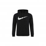 Nike Vabaaja Spordilogoga Kapuutsiga S&auml;rk Meestele Must CZ2426-010 L