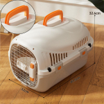 Kassi lennukast koera aediku kutsikate lemmikloomatarbed hingav kandepuur v&auml;ikesele keskmisele Style A