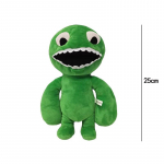 Uus Banbani aed Pehme m&auml;ngunukk Roheline Jumbo Josh Monster Pehme t&auml;idisega Looma Halloweeni J&otilde;ulukingitus Lastele M&auml;nguasjad