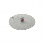 Cartoon Deodorant P&otilde;randa &auml;ravoolu kate Valamukork Ummistumisvastane vann Basseini s&otilde;el Juuksekork Kanalisatsioonifilter k&ouml;&ouml;gile Vannituppa kollane