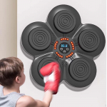 Poksimasin Muusika Treener RGB Valgustusega Seadmed Seinale Paigaldatav L&ouml;&ouml;gipadi Elektrooniline