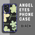 Telefonikott Pehmest Kummist TPU Mobiiltelefoni &Uuml;mbris T&auml;ielik Katvus Kaamera Kaitse Disain P&otilde;rutuskindel Kate OPPO Realme jaoks OPPO A15 must