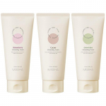 MISSHA Kreemjas Latte puhastusvaht 170ml, 3 t&uuml;&uuml;pi (13 Valikud) Greentea+Strawberry+Cacao