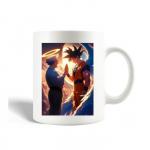 Mug maniacase en C&eacute;ramique Akira Toriyama Son Goku Adieu