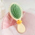 Mini kaasaskantav v&auml;ike massaažilahtitav juuksehari Cartoon Air Cushion juuksehari; chick