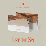 SEITSETEIST &ndash; 4. album n&auml;oga p&auml;ikese poole [Weverse Albums Ver.] 1PCS