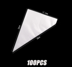 Kondiitritooted Torustik Varrukad Lekib &Uuml;hekordne kott Maiustused Koogitarvikud K&uuml;psetuskaunistused Taskus&uuml;stal J&auml;&auml;koore pigistamine