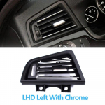 Tagumine/Vasak/Parem/Keskmine Konditsioneeri AC &Otilde;hu V&auml;ljalaskeava Iluv&otilde;re Paneel BMW 5 Seeria F10 F11 F18 520i 523i 525i 528i 535i jaoks LHD Left