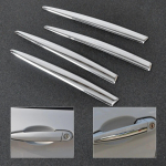 beler New Stainless Steel Door Handle Cover Trim Car Accessories Exterior Decoration for BMW F20 F30 F25 1 3 Series X1 X3 X5 X6