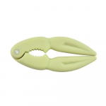 Multifunktsionaalsed p&auml;hklipurustamise ja kreeka p&auml;hkli klambrid Nut Sheller Crab Plier Seafood Tools roosa