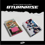 8TURN &ndash; 1. minialbum [8TURNRISE] Valige versioon TURN VER. roosa