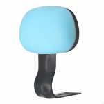 Comfortable Rear Seat Backrest for Electric s punane