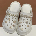 Kingav&otilde;lu isetegemise n&ouml;&ouml;pn&otilde;elad mustad armsad kalamehekaru kaunistuspandlad aukudele kingadele amulettide komplekt Aksessuaarid lastele poistele t&uuml;drukutele kingitus