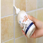 150 ml Seam Beauty Agent Lihtne k&auml;sitsetav Tile Gap Beauty Grout Epoksiidhermeetik Aide &Otilde;mbluse t&auml;itmine Seinaliim 150ml