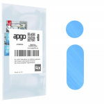 apgo 4x objektiivikaitse kaamera kaitsev h&uuml;briidklaas Xiaomi Redmi K20 jaoks, kaamera kaitse, 9H kaamera objektiivi kaamera objektiivi kaitse