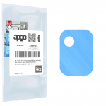 apgo 4x objektiivikaitse kaamera kaitsev h&uuml;briidklaas Ulefone Power Armor 14 Pro jaoks, kaamera kaitse, 9H kaamera objektiivi kaamera objektiivi kaitse