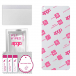 apgo Ultra-Clear Hybrid protective glass compatible with Oppo Reno7 Z 5G, flexible nano glass, great replacement for tempered glass, scratch-resistant