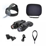 NV8300 &Ouml;ise N&auml;gemise Binoklid Prillid 8x Digitaalne Suum 4K UHD 36MP 3D Peale Kinnitatav Infrapuna &Ouml;ise N&auml;gemise Seade Jahipidamise Teleskoop