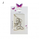 1 kott k&uuml;&uuml;nekaunistus erineva kujuga mittepleekuv AB katte sulam Aurora k&uuml;&uuml;nekunst J