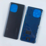 Xiaomi Mi 11 5G M2011K2C, M2011K2G tagaklaasist akukate jaoks uus Mi11 Eleven tagaukse korpus koos liimiga Black With CE