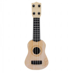 Lastele v&auml;ike kitarr, muusikaline m&auml;nguasi, kerge alusharidusega v&auml;ike kitarr, turvalised peotarbed, reguleeritavad lastele p&uuml;hadekingid CHINA