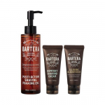 Bartera Multi-Action Shaving Foaming Oil Project, Korean men's popular cosmetics