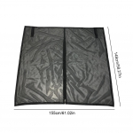 Auto tagaluugi s&auml;&auml;sev&otilde;rk, magnetilised kardinad, auto p&auml;ikesesirm, pagasiruumi ventilatsiooniv&otilde;rk, maasturile, MPV-le, isejuhtivale s&auml;&auml;sekindlale v&otilde;rgule