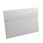 A4 A5 Kaustamapidajad Taskud Jakk Plastikust &Uuml;mbrik Lame Dokumendiorganisaator Trukn&ouml;&ouml;p-kinnisega