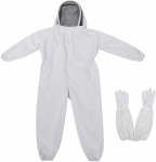 Professionaalne mesilas&uuml;likond meestele, naistele, mesindus&uuml;likond mesiniku kindaga L