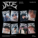 Stray Kids MINI Album ATE (Akordion Ver.) Random