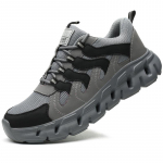 Suvised t&ouml;&ouml;jalatsid meestele Hingavad turvajalatsid Kerged turvat&ouml;&ouml;jalatsid Torkekindlad turvasneakerid Meestele t&ouml;&ouml;ks 36