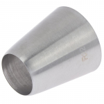 R22L &uuml;mmargune toruotsik kaunistusotsiku kondiitritoodete otsikud Fondant Cake kondiitritoodete t&ouml;&ouml;riist