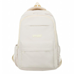 P&otilde;hikooli &otilde;pilase koolikott Meeste suure mahutavusega reisiarvuti seljakott &Uuml;hev&auml;rviline naiste seljakott valge