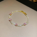 Heleroosa tsirkoonist k&auml;ev&otilde;ru naiste t&uuml;drukutele, peen, l&auml;ikiv k&auml;ev&otilde;ru ehtetarvikud, kingitused