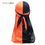 MEHED NAISED PIRAATM&Uuml;TSI Mehed Naised Doo Durag Peakatted Pehmest siidist Piraat Bandaan Turban pikk M&uuml;ts M&uuml;tsi &uuml;mbris must/veinipunane v&auml;rv