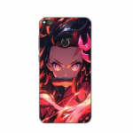 Coque Maniacase pour Huawei P8 Lite 2017 Demon Slayer Nezuko Kamado Manga anime