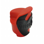 1 tk mootorratta &uuml;mberp&ouml;&ouml;ratud esiamortisaatori puhasti remondit&ouml;&ouml;riista mootorratta amortisaatorite mudaeemaldaja One Size roheline