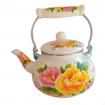 Elegantne emailiga teekeetja 5L veekann kodus ja kontoris kasutamiseks Style C