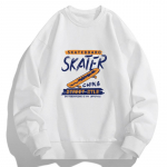 S&uuml;gis- ja kevadine pikkade varrukatega T-s&auml;rk Meeste kampsun aluss&auml;rk Meeste &uuml;mara kaelusega pullover kampsun Meeste XXXXL
