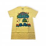 Koszulka T-shirt męski okrągły dekolt SPENCER'S nadruk S