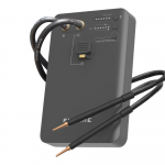 Holy Flame kohvikeevitusseade, 2500mAh kaasaskantav k&auml;eshoitav kohvikeevitusmasin automaatse ja manuaalse funktsiooniga must