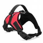 T&otilde;mbevaba reguleeritav k&auml;epidemega koeravesti rakmed suurte ja keskmiste koerte treenimiseks S sinine