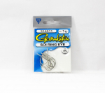 Gamakatsu Soi Ring Eye Suurus 1/0, 6 tk paki kohta (4005)