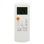 Konditsioneeri kontroller Kliimaseadme kaugjuhtimispult sobib Midea General RG57A7/BGEF RG57A6/BGEFU1 jaoks