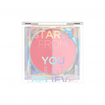 JUNGSAEMMOOL Color Piece Cream P&otilde;sepuna 2 t&uuml;&uuml;pi Coral Fizz