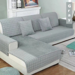 Moodne paks tepitud sametist diivanikate Talvine pl&uuml;&uuml;s libisemisvastane diivanir&auml;tik Pehme diivanikate elutoa laheakna matile 90x160cm 1pc